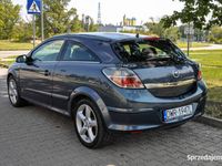 używany Opel Astra GTC 