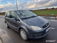 używany Ford C-MAX 1.8 benzyna