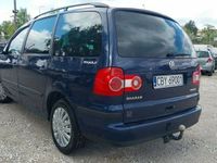 używany VW Sharan Instalacja LPG Klimatronik Nowe Opony 7 Foteli I (1995-2…