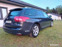 używany Citroën C5 X7 2009r 2.0HDi Exclusive