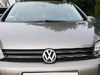 używany VW Golf Plus Cross 1.6 TDI 105KM # Klimatronic # Parktronic # Tempomat #…