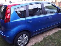 używany Nissan Note Sprzedam1.4 B+G 2007r