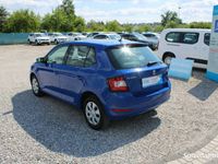 używany Skoda Fabia 1dm 75KM 2019r. 100 000km