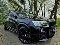 Używany BMW X4 Shadowline 190 KM (139 kW) 2015 Czarny SUV