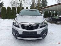 używany Opel Mokka