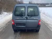 używany Citroën Berlingo 2009r 1.6 hdi 184tys km klimatyzacja IGŁA