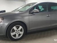 używany VW Golf VI Comfortline