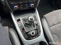 używany Audi Q5 2.0 DIESEL Zarejestrowana Klimatronik Navi S-LINE
