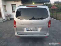 używany Mercedes Vito Tourer 9 osob