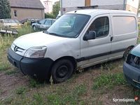 używany Peugeot Partner 1,9D silnik stan dobry