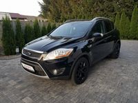 używany Ford Kuga 2dm 140KM 2009r. 220 000km