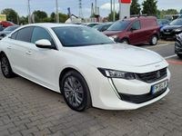 używany Peugeot 508 2dm 180KM 2019r. 187 000km