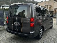 używany Toyota Proace SalonPL/Bezwypad/2.0diesel/Kam360/2xklimatr/2x suwane drzwi/…