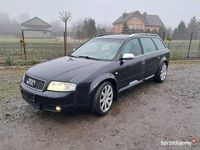 używany Audi S6 
