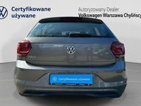 używany VW Polo Comfortline