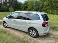 Używany Citroën Grand C4 Picasso 2018 Beżowy Minivan