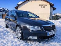 Używany Skoda Superb 160 KM (117 kW) 2011