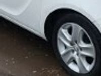 używany Opel Meriva B Nawigacja zadbany LIFT