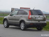 używany Honda CR-V 2.2dm 140KM 2008r. 169 822km