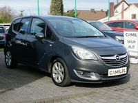 używany Opel Meriva 1.6dm 110KM 2016r. 188 000km