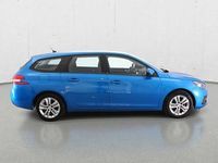 Używany Peugeot 308 SW Active 130 KM (95 kW) 2021 Niebieski Kombi