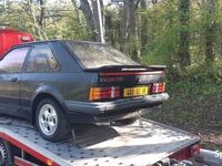 używany Ford Escort XR3 Pierwsza Seria oryginalny stan okazja !