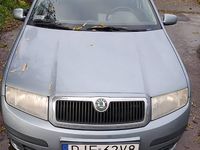 używany Skoda Fabia Sprzedam Combi 1.9TDI