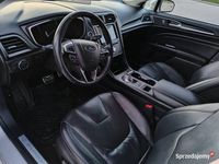używany Ford Fusion (Mondeo)Titanium 2018r. AWD 2.0 benzyna+LPG 240km