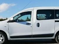 Używany Dacia Dokker 95 KM (69 kW) 2019 Biały Minivan