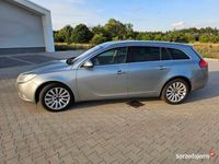Używany Opel Insignia 2010 Sedan/Limuzyna