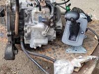 Używany Opel Zafira 2000 Granatowy Minivan