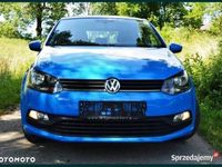 używany VW Polo 6R 2014r Lift