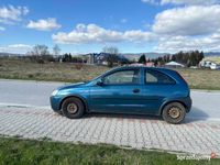 używany Opel Corsa 