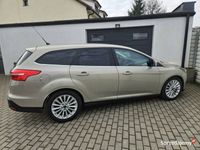 używany Ford Focus 2dm 150KM 2016r. 212 400km