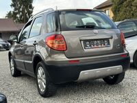 używany Fiat Sedici Sedici 1,6 120KM LIFT klimatronic 4x4 esp1,6 120KM LIFT klimatronic 4x4 esp