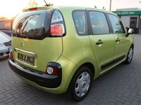 używany Citroën C3 Picasso 1.6dm 109KM 2009r. 191 000km