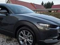 Używany Mazda CX-30 122 KM (89 kW) 2020 Szary (metalik) SUV