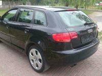 używany Audi A3 2dm 140KM 2004r. 225 000km