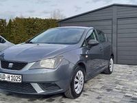 używany Seat Ibiza IV lift 1.4 mpi