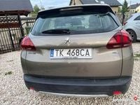 Używany Peugeot 2008 2016 Brązowy SUV