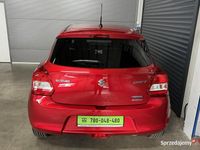 Używany Suzuki Swift 90 KM (66 kW) 2020 Bordowy Hatchback