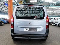 używany Peugeot Rifter 130KM ALLURE+NAVI+2xKlima GWARANCJA 1WŁ Kraj Bezwyp Serwiso…