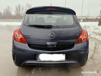 używany Opel Corsa D 1.4 Benzyna OPC 2008r Coupe