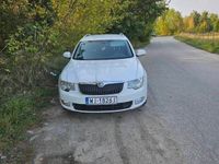 używany Skoda Superb 1.8tsi 4x4 Okazja