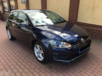 używany VW Golf 1.6dm 110KM 2013r. 146 000km