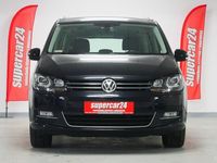 używany VW Sharan 1.4dm 150KM 2017r. 120 000km