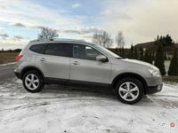 Używany Nissan Qashqai +2 2009 Srebrny SUV