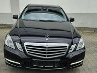 używany Mercedes E200 Avantgarda#Bezwypadkowy#Ksenony#Navi W212 (2009-)