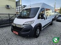 Używany Citroën Jumper 150 KM (110 kW) 2016 Biały (metalik) Minivan