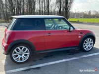 używany Mini Cooper r50 Diesel